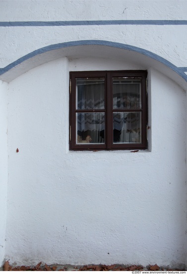 House Old Windows