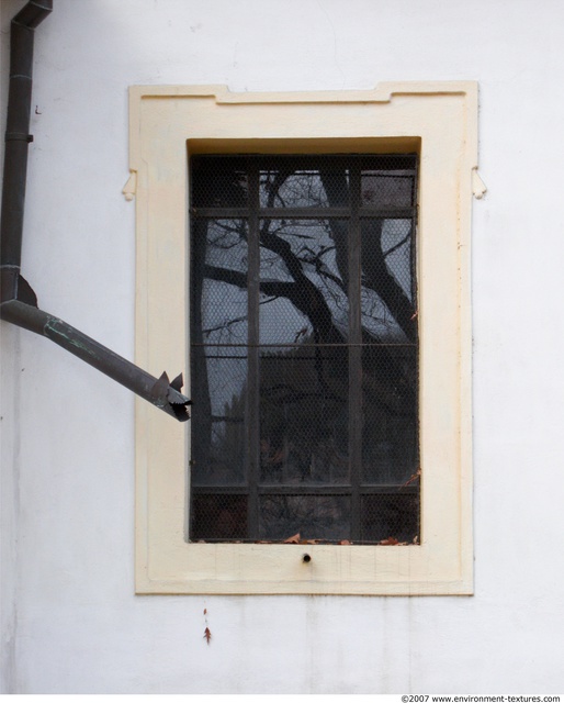 House Old Windows