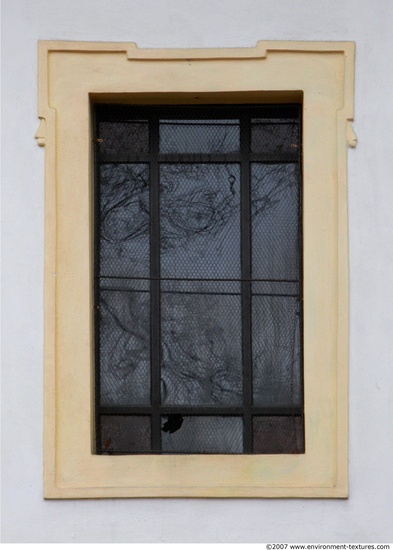 House Old Windows