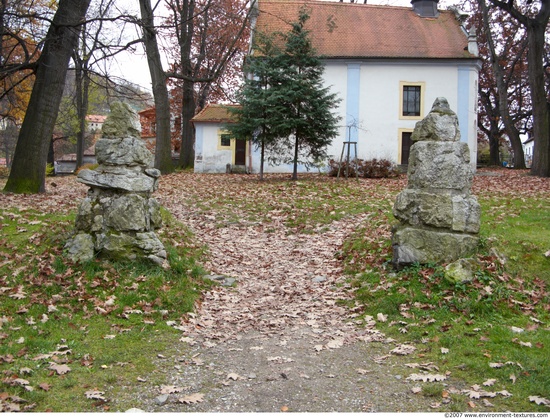 Background Gardens