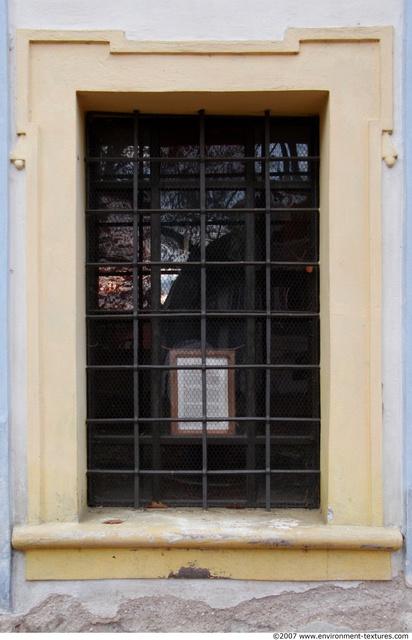 Barred Windows