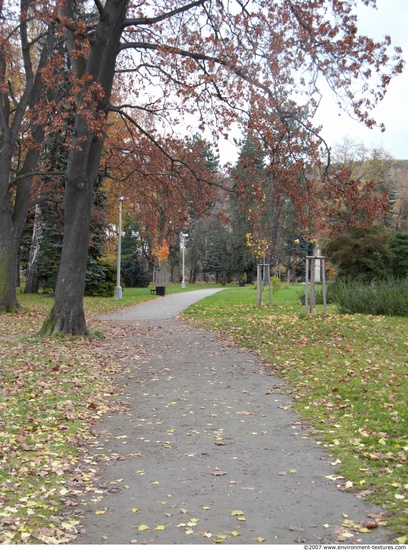 Background Gardens