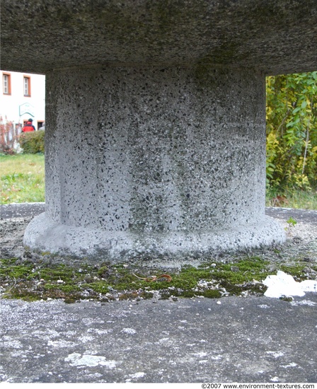 Various Concrete