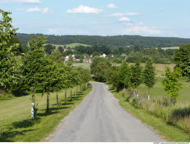 Background Roads