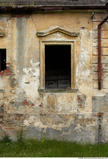 Derelict Windows