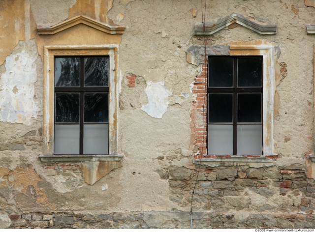 Derelict Windows