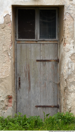 Barn Wooden Doors