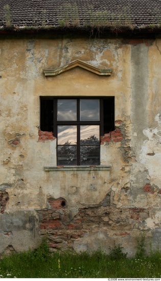 Derelict Windows