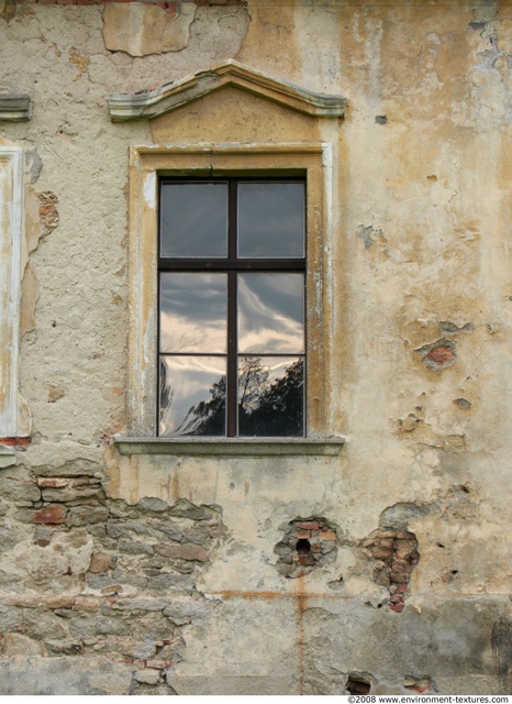 House Old Windows