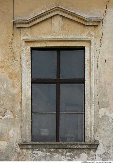 House Old Windows