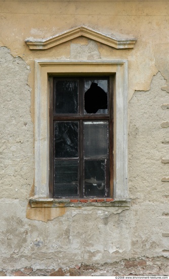 Derelict Windows