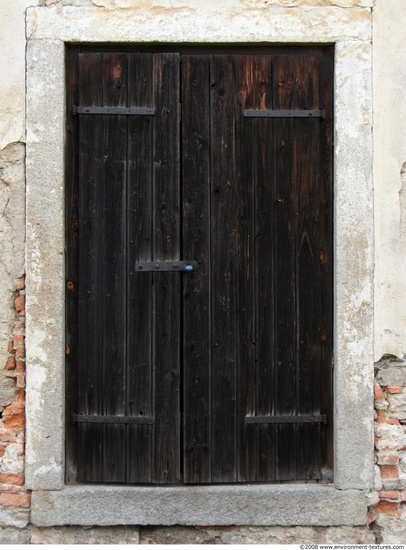 Barn Wooden Doors