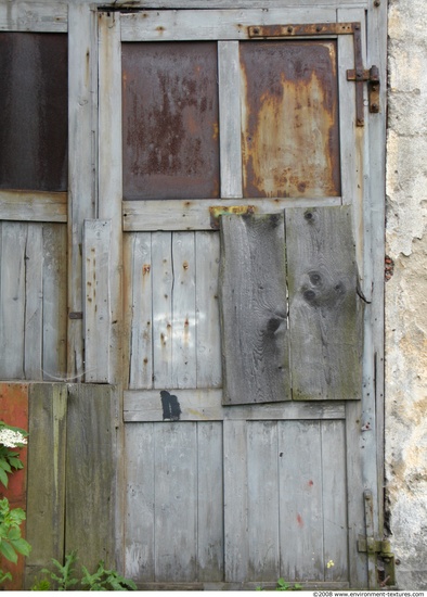 Various Planks Wood