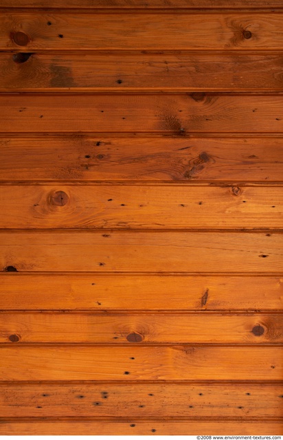 Painted Planks Wood