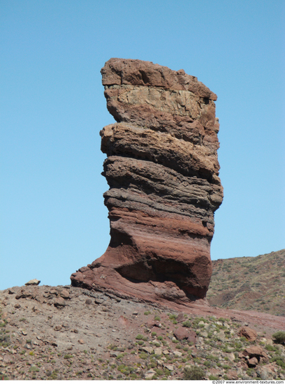 Jagged Rock