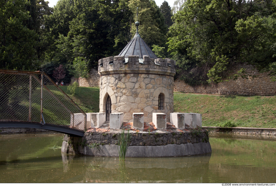 Castle Buildings