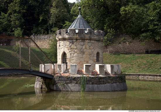 Castle Buildings