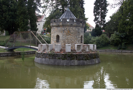 Castle Buildings