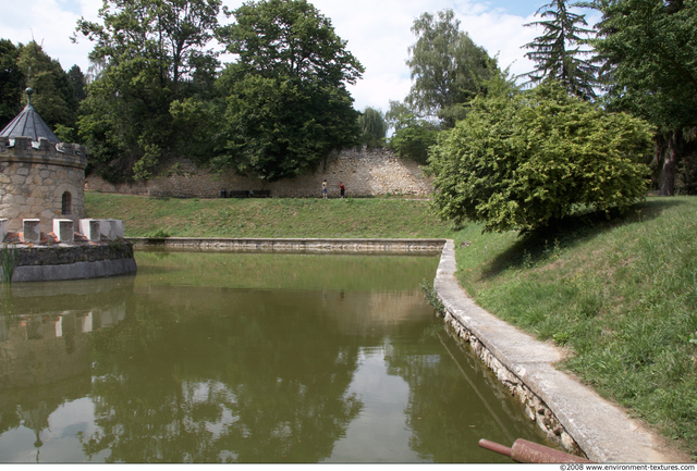 Background Gardens