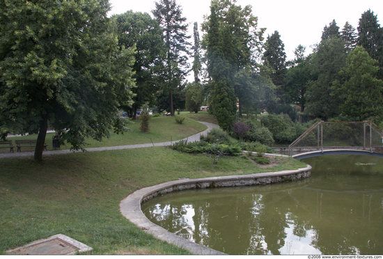 Background Gardens