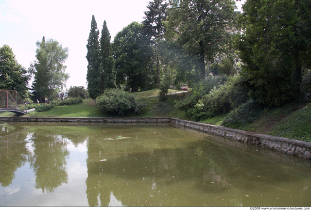 Background Gardens