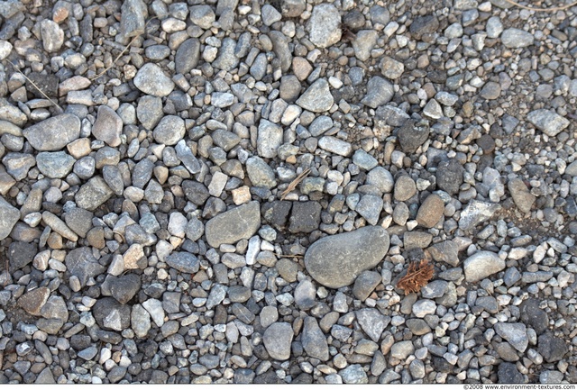 Cobble Gravel