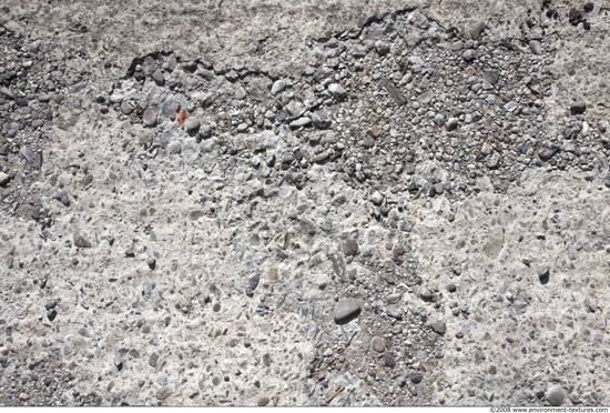 Rough Concrete