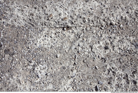 Rough Concrete