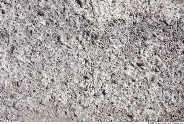 Damaged Concrete Rough Concrete