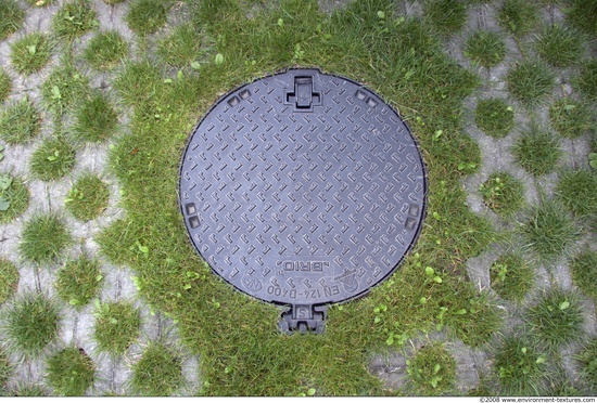 Manhole Cover