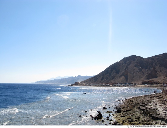 Background Beach