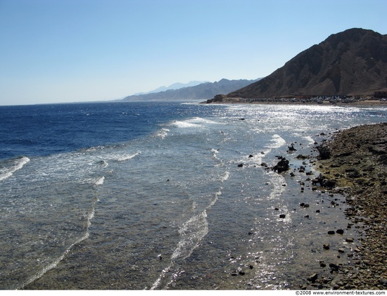 Background Beach