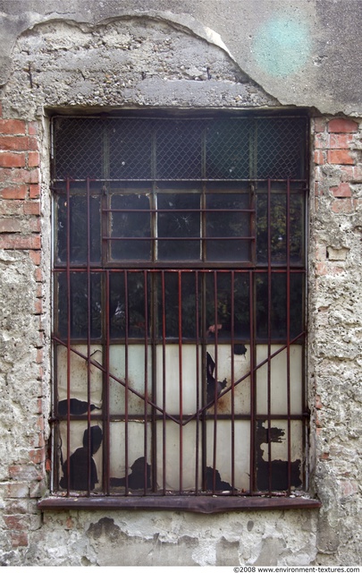 Barred Windows