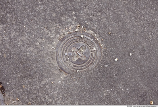 Manhole Cover