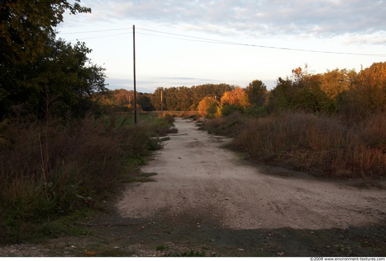 Background Roads