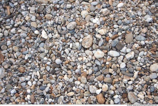 Cobble Gravel