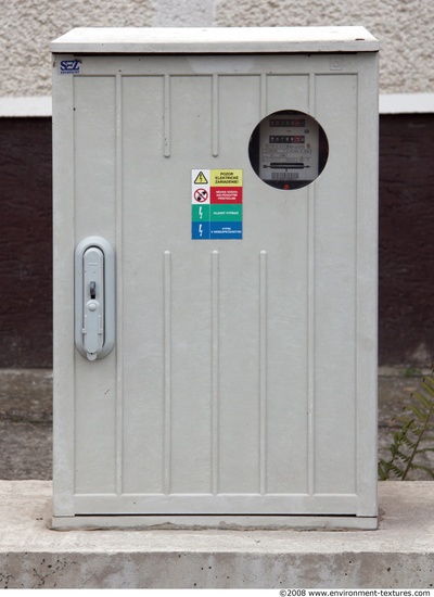 Fuse & Electric Boxes