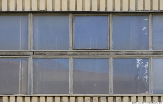 Industrial Windows