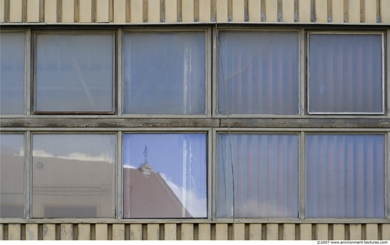 Industrial Windows