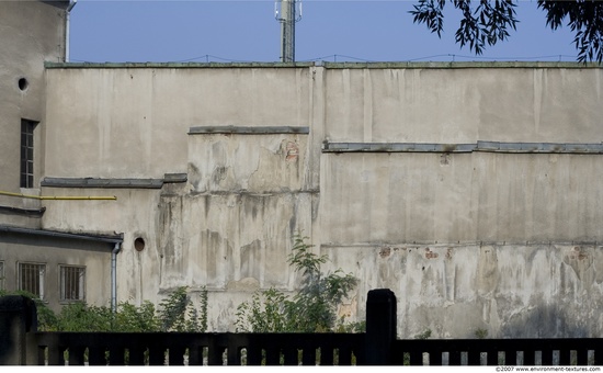 Industrial Buildings - Textures