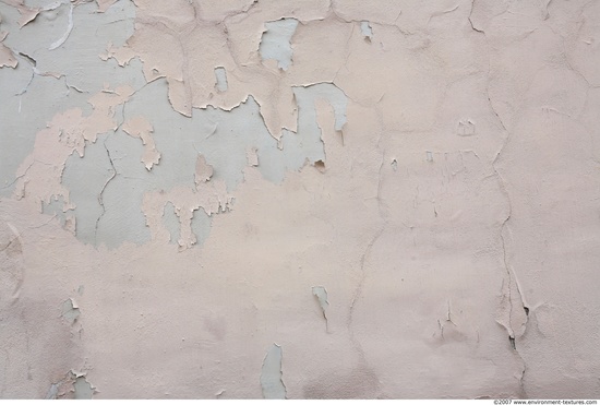 Wall Plaster Paint Peeling