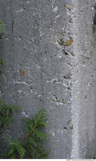 Damaged Concrete