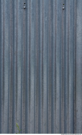 Galvanized Corrugated Plates Metal