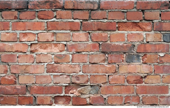 Wall Bricks Damaged