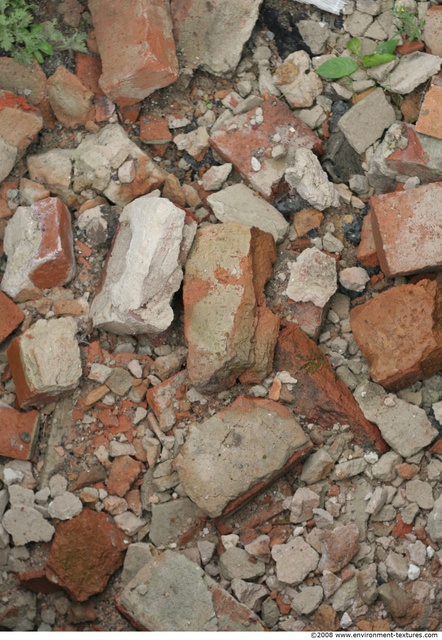 Stone Debris