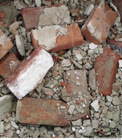 Stone Debris