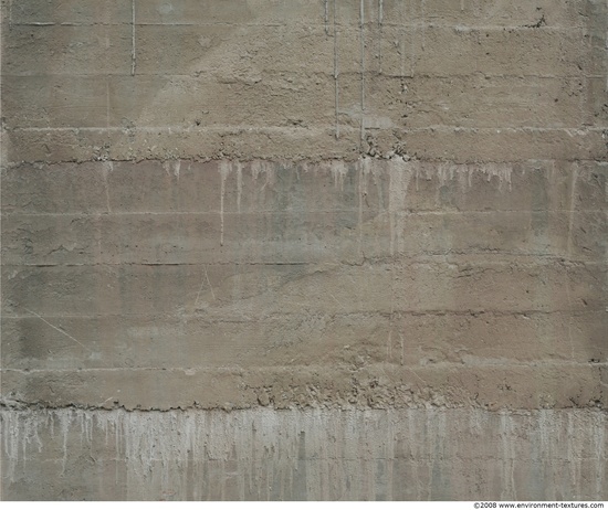 Various Concrete