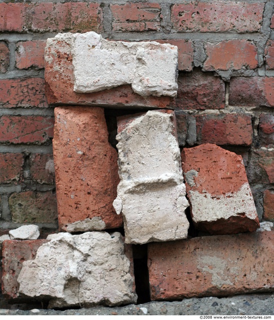 Wall Bricks Various