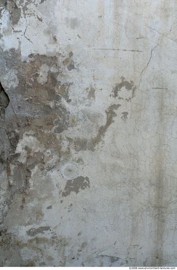 Walls Plaster Damaged