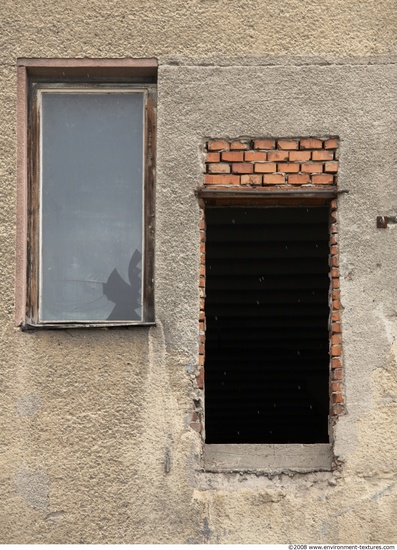 Derelict Windows